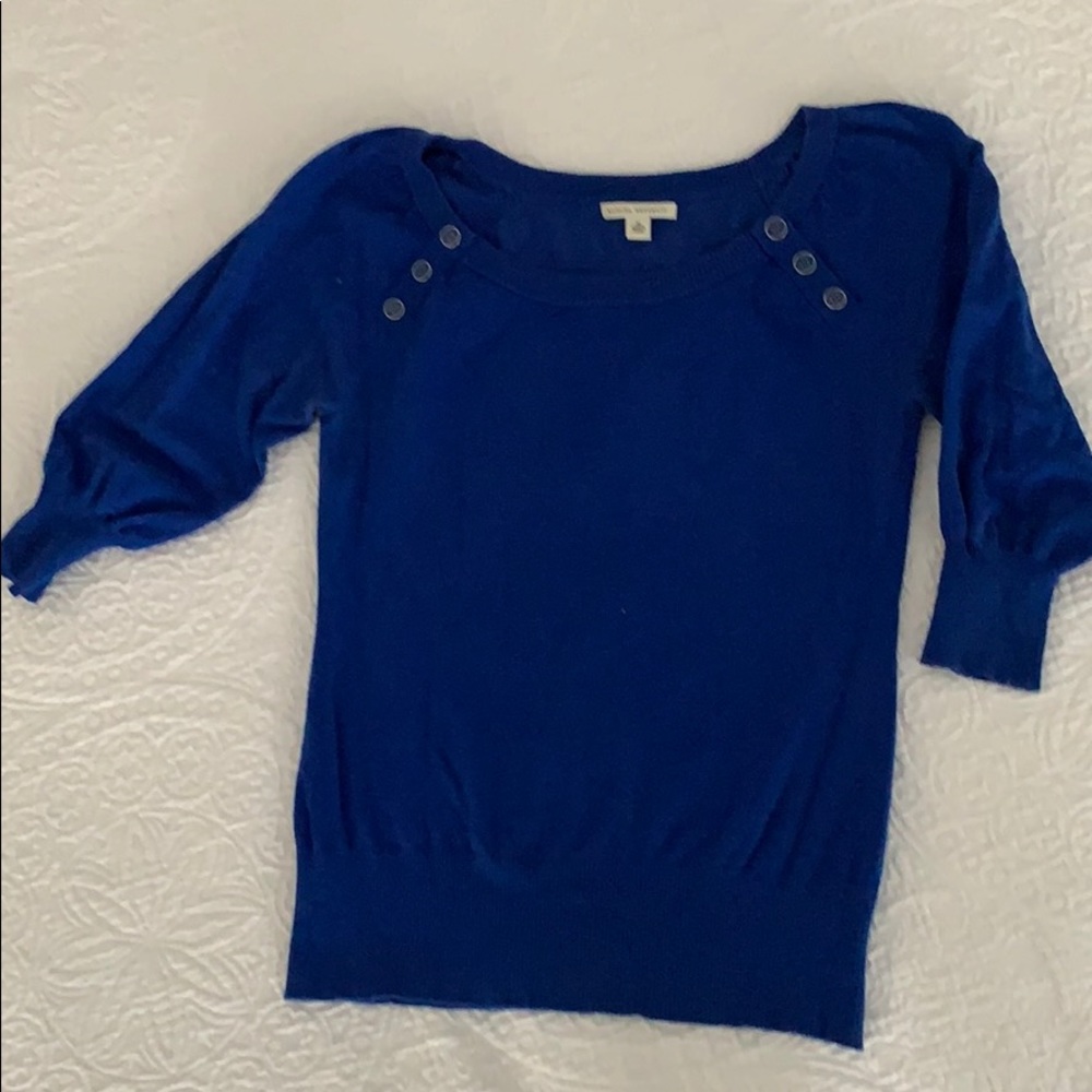 Banana republic top